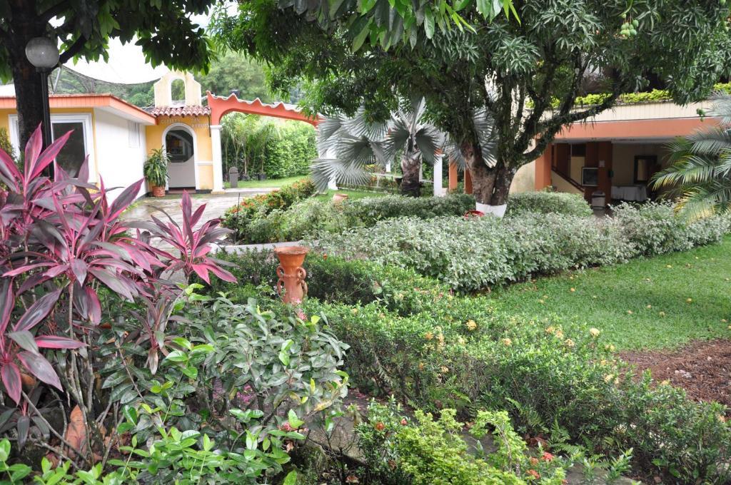 Santa Barbara Hotel Country Villavicencio Exterior foto