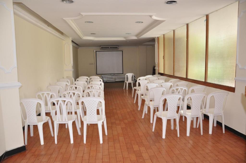 Santa Barbara Hotel Country Villavicencio Exterior foto