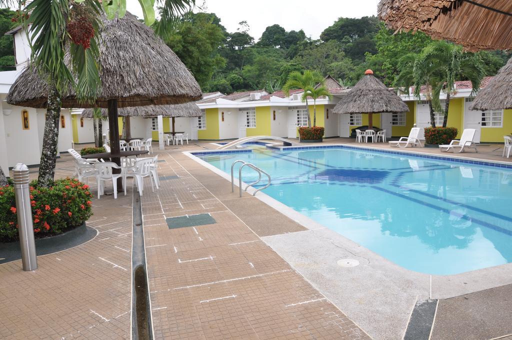 Santa Barbara Hotel Country Villavicencio Exterior foto